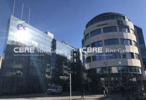 Location local commercial Strasbourg Rive Gauche