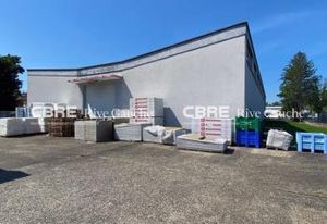 Location local d'activité Reichstett - Proche A4/A35