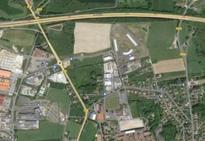 Local d'activité à vendre Phalsbourg - Accès immédiat A4