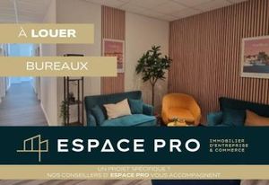 Location bureau Bretteville-sur-Odon - Zone d'activités dynamique