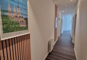 Location bureau Bretteville-sur-Odon - Zone d'activités dynamique
