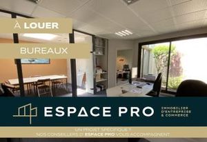 Location bureaux Bretteville-sur-Odon - Proche Caen et axes routiers