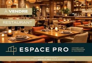 Restaurant à vendre Pont-l'Évêque