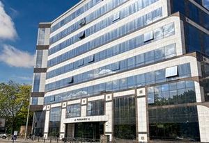 Location bureaux Fontenay-sous-Bois - Val de Fontenay