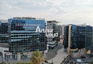 Bureaux à louer Nice - Proche aéroport, tramway et autoroute