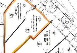 Location local commercial Talence - Proche Cours Gambetta