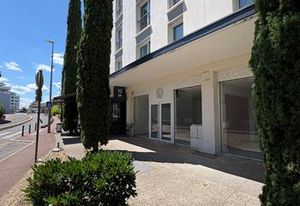 Location local commercial Talence - Proche Cours Gambetta