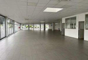 Vente showroom & atelier Huningue - Proche autoroute A35