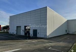 Location local commercial Wittenheim - Rue de Soultz