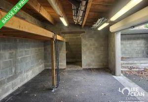 Vente local commercial + logement Pornic Ouest - axe passant