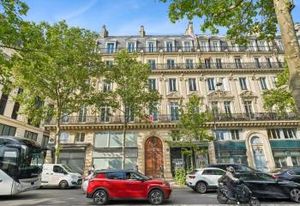 Bureaux haussmanniens Paris 1 - Quai de la Mégisserie