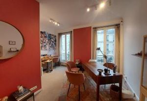Location bureau Paris 9 - Métro Chateaudun
