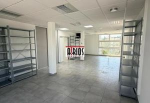 Location bureau La Valette-du-Var - Proche autoroute et commerces
