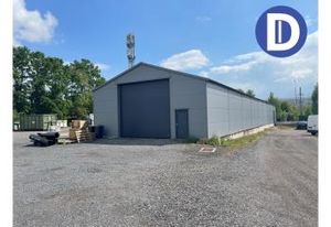 Location dépôt stockage Woippy - Proche A4 et A31