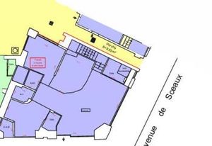 Location local commercial Versailles - Proche gare & château