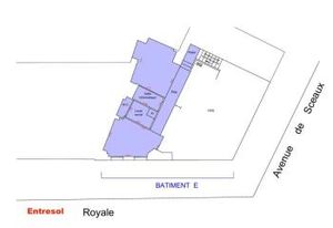 Location local commercial Versailles - Proche gare & château