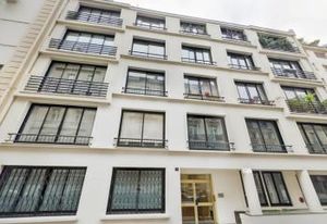 Vente bureau Paris 16 - Place Victor Hugo et Arc de Triomphe