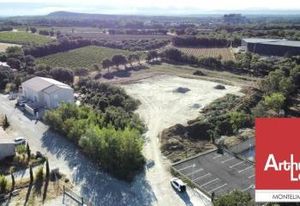Terrain activités Grignan - accès D45 et bus