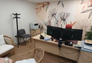 Bureaux à louer Préaux - 2ème étage, accès indépendant