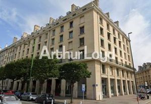Vente bureaux Caen - Immeuble R+7 avec sous-sol
