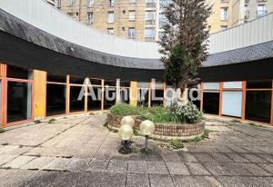 Vente bureaux Caen - Immeuble R+7 avec sous-sol