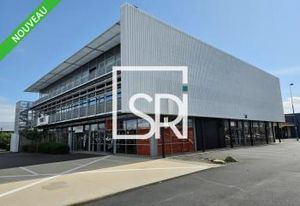 Bureaux à louer Aubière - Proche A75, bus et tram Margeride