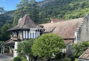 Vente domaine exceptionnel Peyrieu Bugey - 1h de Lyon