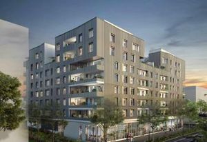 Vente 4 locaux commerciaux Villeurbanne Carré de Soie