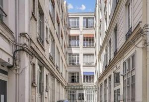 Location bureaux Paris 10 face Cité Paradis près métro Poissonnière