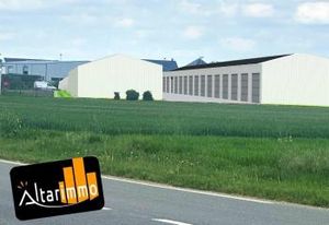 Location cellules stockage Sours - Proche Chartres et A11