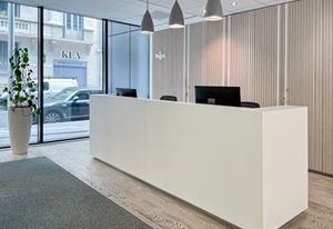 Location bureaux Lyon 6 - Brotteaux - 132 Rue Bossuet