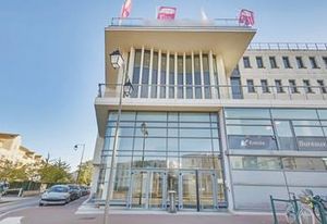Location bureaux flexibles Maisons-Laffitte - Proche gare