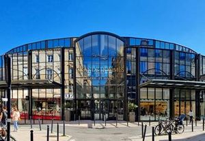 Bureaux à louer Bordeaux Triangle d’Or - Bien desservi