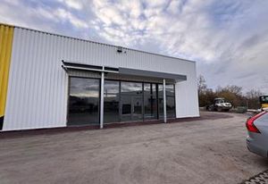 Local commercial neuf à louer Lys-lez-Lannoy - Zone Auchan Leers