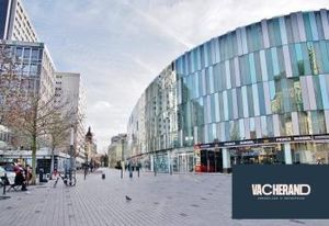Vente local commercial rénové Tourcoing centre