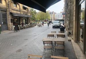Location local commercial Bordeaux Gambetta - Secteur piéton