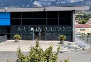 Location bureaux Drumettaz-Clarafond proche Aix-les-Bains