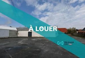 Location local commercial Lons - Axe principal Pau