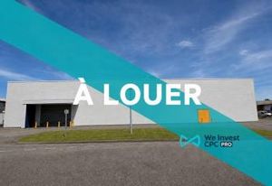 Location local commercial Lescar - Secteur dynamique