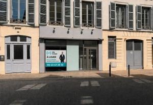 Location local commercial centre-ville Pau