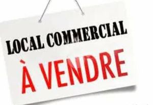 Vente local commercial 2000 m² Lons - Axe très passant
