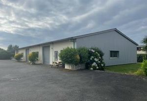 Location bureau Morlaàs zone industrielle Berlanne