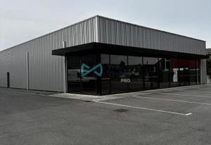 Location local commercial Lons - Axe passant 25 000 véhicules/jour