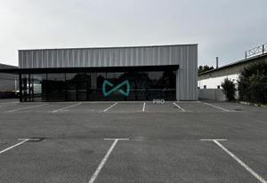 Location local commercial Lons - Axe passant 25 000 véhicules/jour