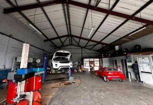 Vente ensemble immobilier Lons - Garage auto + maison