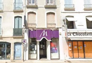 Local commercial à vendre Bourg-en-Bresse - 125 m² sur 2 niveaux