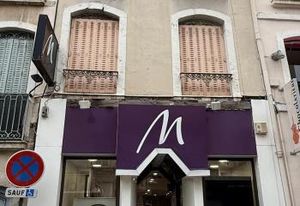 Local commercial à vendre Bourg-en-Bresse - 125 m² sur 2 niveaux