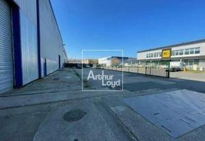 Location entrepôt Corbeil-Essonnes - Accès N104 et A6