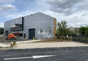 Local neuf à louer Grigny - Proche A6 et RER D
