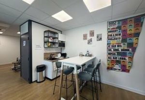 Vente bureaux Bron - Europarc, proche A43 et tramway T5